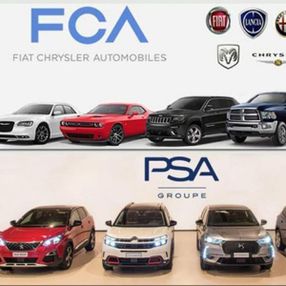 FCA ve PSA birleşmesinin yeni adı belli oldu