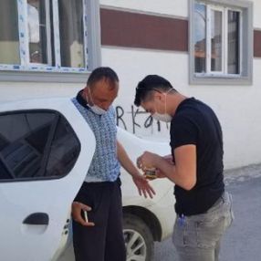 Kütahya'da 13 yaşındaki çocuğu taciz edince yakalandı