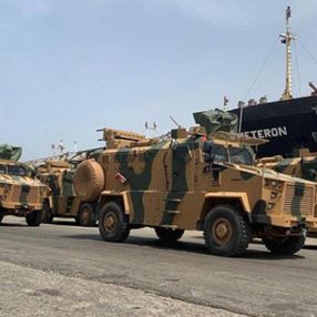 ABD'den Libya için silah ambargosu eleştirisi