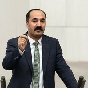 HDP'li Mensur Işık'ın darbettiği eşinin karakol ifadesi
