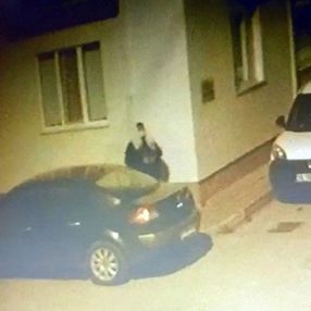Bursa'da bir gencin yeni aldığı motosiklet çalındı