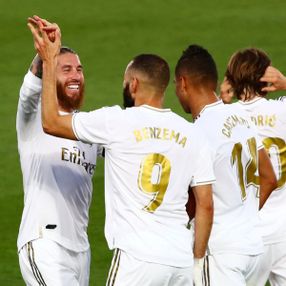 Real Madrid bir hafta kala şampiyon