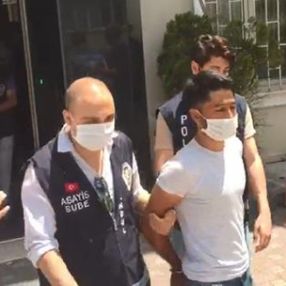 Cesedi parçalara ayrılan adamın yasak aşkı ortaya çıktı