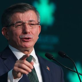 Davutoğlu'nun selamla Anadolu'yu ayağa kaldırma hayali