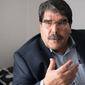 Dalya Mahmut Müslüm, teslim oldu