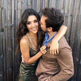 Hande Erçel ile Murat Dalkılıç ayrıldı