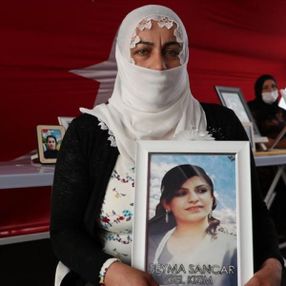 Diyarbakır annesi: Seni onlar için doğurmadım