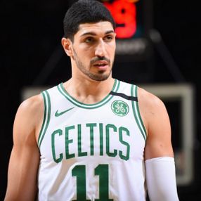 Enes Kanter: Türk oyuncular yüzüme bakmıyor