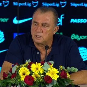 Fatih Terim, Arda Turan haberlerine tepki gösterdi
