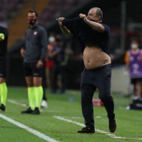 Fatih Terim: Mental olarak sıkıntıdaydık