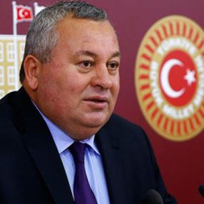 MHP'li Cemal Enginyurt için ihraç talebi