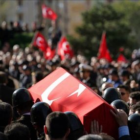 Hakkari'de 2 askerimiz şehit oldu