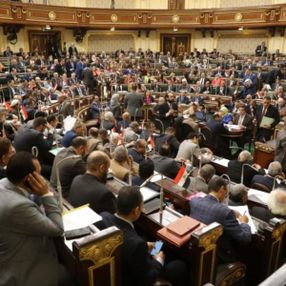 Libya tezkeresi Mısır Parlamentosu'ndan geçti