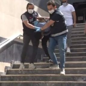 İstanbul'da polisimizi şehit eden saldırganlar tutuklandı