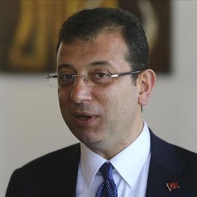 Yunan medyasında gündem Ekrem İmamoğlu