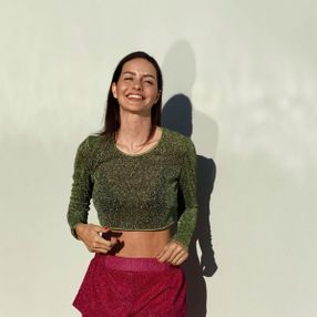 Yasemin Özilhan, eşini takipten çıktı