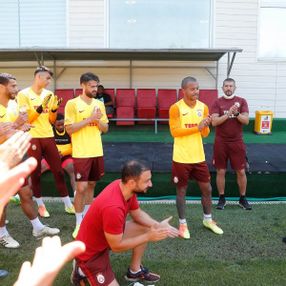 Galatasaray, Mariano ile yollarını ayırdı