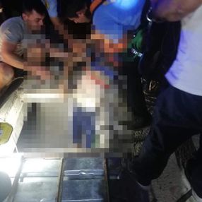 Mersin'de su kuyusunda gazdan zehirlenen adam öldü