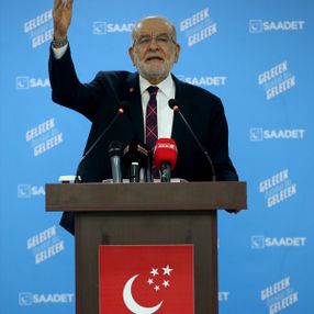 Temel Karamollaoğlu: Sosyal medya düzenlemesine karşıyız