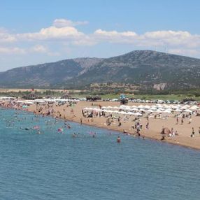 Beyşehir Gölü, Konyalıların akınına uğruyor
