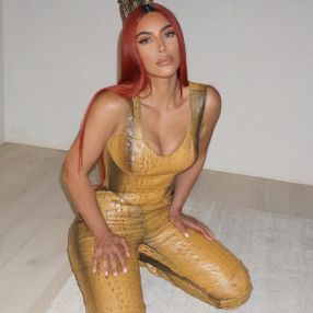 Kim Kardashian: Kanye yine kriz geçiriyor