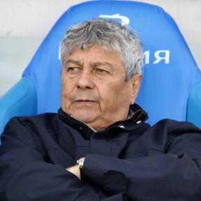 Lucescu, Dinamo Kiev'de