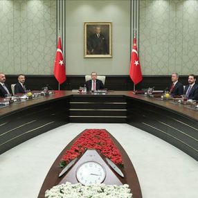 YAŞ toplantısı sona erdi