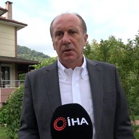 Muharrem İnce, Ayasofya Camii'nde