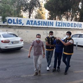 İzmir’de cinsel saldırı girişiminde bulunan sapık bulundu