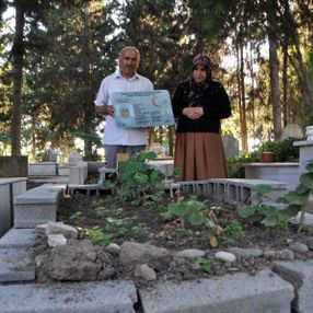 Adana'da yaşlı kadın kimliğine kavuşamadan öldü