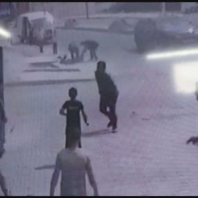 Arnavutköy’deki atölyenin havalandırması patladı