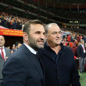 Okan Buruk: Galatasaray'ı çalıştırmak istiyorum
