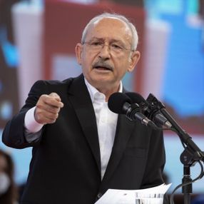 CHP'de Kemal Kılıçdaroğlu tek aday olarak gösterildi