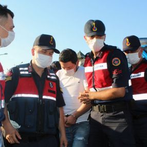 Pınar’ın katili, güvenlik nedeniyle Afyon’a nakledildi