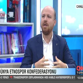 Bilal Erdoğan’dan harf devrimi değerlendirmesi