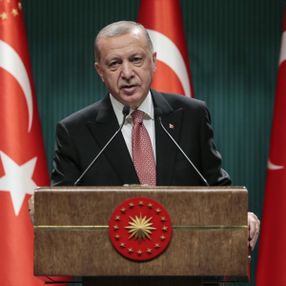 Erdoğan: Fındığın fiyatını 22.5 lira olarak belirledik