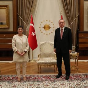 İspanya Dışişleri Bakanı Laya: Türkiye sadece ortak değil
