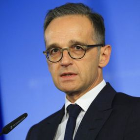 Maas: Türkiye'ye silah satmıyoruz