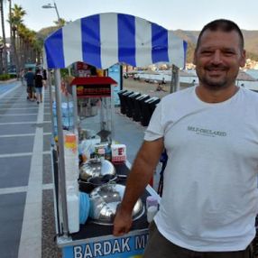 Muğla'da 7 kez ölümden döndü, hayata tutundu