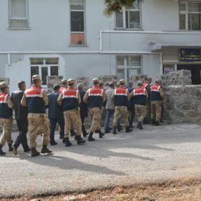 Şehit Binbaşı Arslan Kulaksız'ın katilleri yakalandı