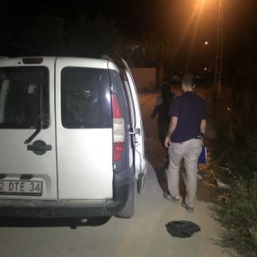 Konya’da park kavgasında eniştesini öldürdü
