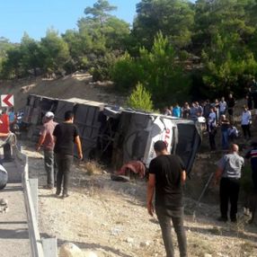 Mersin şehitlerinin kimlikleri belli oldu