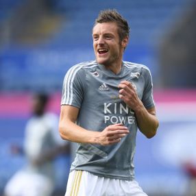 Leicester Cityli Vardy, Premier Lig'in en yaşlı gol kralı