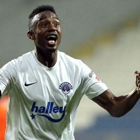 Beşiktaş'ta hedef Koita