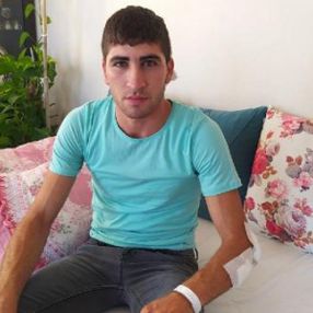 Mersin'deki kazada yaralanan asker o anları anlattı