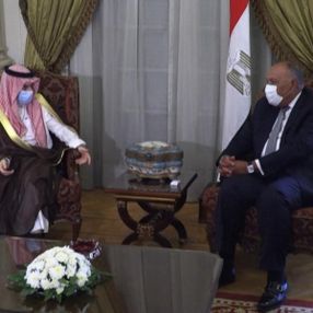 Suudi Arabistan'dan Mısır'a Libya desteği