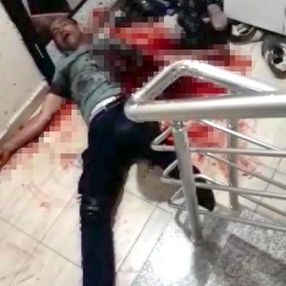 Kahramanmaraş'ta eşinin eski erkek arkadaşını vurdu