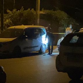 İzmir'de trafik cezası yüzünden akrabasını öldürdü