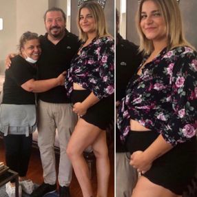 Kibariye anneanne oluyor