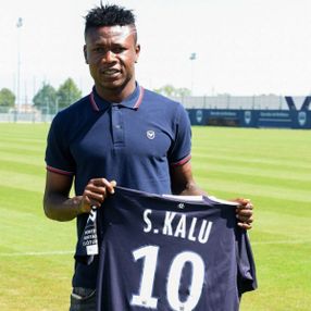 Fenerbahçe, Samuel Kalu'yu istiyor